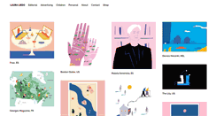 Desktop Screenshot of lauraliedo.com
